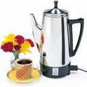 COFFEEMAKER12C SS PRESTO