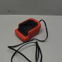 M-18 Multi Voltage Lithium Ion Battery Charger for Milwaukee Charger Compatible with Milwaukee M-18 18V Lithium-ion Batteries 48-11-1862, 48-11-1880, 48-11-1850, 48-11-1852, 48-11-1812