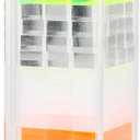 Mini Lucite Jumbling Tower | Limited Edition Neon