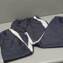 LAXWMLM Adult Men's Anime Game Cosplay Costumes Yellow Jacket Outwears Pants T-Shirt Outfit Set for Halloween Party, Small