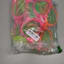 Fun Express Jumbo Giant Sunglasses - Set of 12 Wacky Oversized Pairs - Novelty Clown Glasses and Photo Booth Party Props