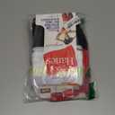 Hanes Originals Womens Mid-Thigh Boxer Brief Pack, Stretch Cotton Underwear, 4-Pack (Medium, Basic Color Mix)