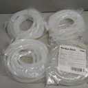 15 Rolls Hot Glue Sticks, Each Full Size 3 FT Long x 0.43" Diameter Glue Sticks for Glue Gun, Widely Used in Wood, Metal, Glass, Plastic, Floral, Fabric, and More