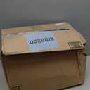 Avalon Bedding Cotton Hospital Blankets Twin Size Thermal White Blanket Pack of 4 - Bath Blanket Hospitals Style Lightweight Hospital Bed Blankets Twin Size (70x90 Inches - White)