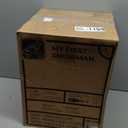 Step2 My First Snowman, Kids Holiday Decorative Christmas Toy, 15-Piece Accessory Kit, Lights and Sounds, Toddlers 18-Months+