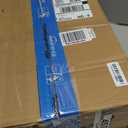 VASAGLE Coat Stand, Solid Wood Freestanding Coat Rack with 11 Hooks, Hall Tree for Bags, Purses, Hats, for Entryway, Hallway, Rubberwood, Caramel Brown URCR05WN