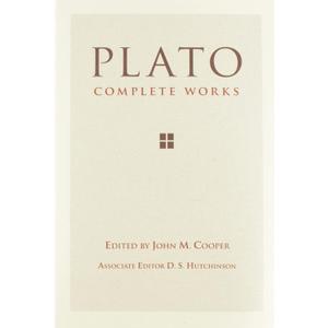 Plato: Complete Works