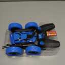 Remote Control Car, RC Cars Toys for Kids Ages 6-12, 2.4GHz RC Stunt Truck with 360 Double-Sided Flips, 4WD Off-Road Racing, Christmas Birthday Gifts for 3 4 5 6 7 5-7 6-8 8-10 Year Old Boys Girls (Blue)
