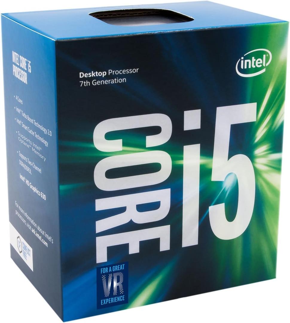 Intel BX80677I57500 7th Gen Core Desktop Processors