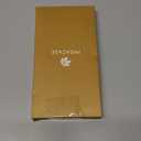 Miracase for iPhone 17 Case 6.3'', Full-Body Military Grade Drop Protection Outdoor Phone case with Built-in Glass Screen &Camera Control,Easy Installation,No Gap,Compatible with MagSafe, Gold