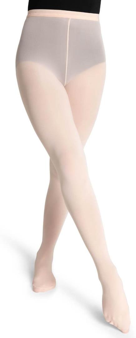 Capezio Women's Ultra Soft Transition Tight (Ballet Pink) Size S/M