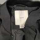 Calvin Klein Men's Matte Logo Zip Bomber Jacket L