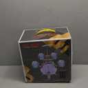 LeeQee Drum Set for Kids 3, Jazz Drumset for Toddler 3-5 Vibrant Aurora Light with 5 Pcs High Drums, Musical Instruments Toy for Age 5-7 Year Old Boys Girls