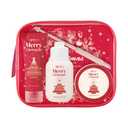 3 x Christmas Body Care Gift Set for Women - Fragrance Moisturizing Body Lotion, Hand Cream and Foot Cream, Repair & Nourishing Dry Skin, Rough Hands and Feet, Skin Care Birthday Gift for Her (1)