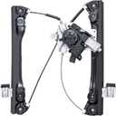Power Window Regulator with Motor Compatible with Chevrolet Cruze 2011-2015,Chevrole Cruze Limited 2016 Front Driver Side,7-pin,Replace # 748-974 95174196 95265271 95299706 94532757