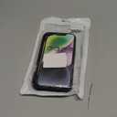 Phone Case for iPhone 14 6.1 Case Defender, Heavy Duty Full-Body Protection, 3 Layers of Sturdy, Anti-Drop Silicone Phone Cover(Black)