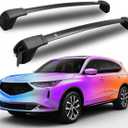Roof Racks Aluminum Alloy ONLY Structure Cross Bars Rail Fit for Acura MDX 2022 2023 2024 2025 Rack Crossbar