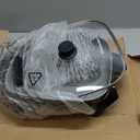 Elite Gourmet 12"x12"x2.15 Ceralast PFAS Free Ceramic Electric Skillet, Dishwasher Safe, Rapid Heat Up, 1200W, Dark Grey