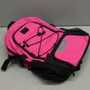 Goloni Soccer Backpack,Basketball Backpack with Ball Compartment & Shoe Compartment,Backpack for Basketball,Soccer (Rose)