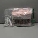 JET'S HOME Heated Blanket 50"x60" - ETL&FCC Certified Flannel Electric Blanket Machine Washable Heating Throw with 5 Heating Levels 3 Hours Auto-Off Overheating Protection Gift for Women (Pink)