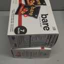 Bare Baked Crunchy Apple Chips, 2 Flavor Variety, 0.53oz Snack Bags, 2 Box, 7 Pack, Total of 14 Packs)