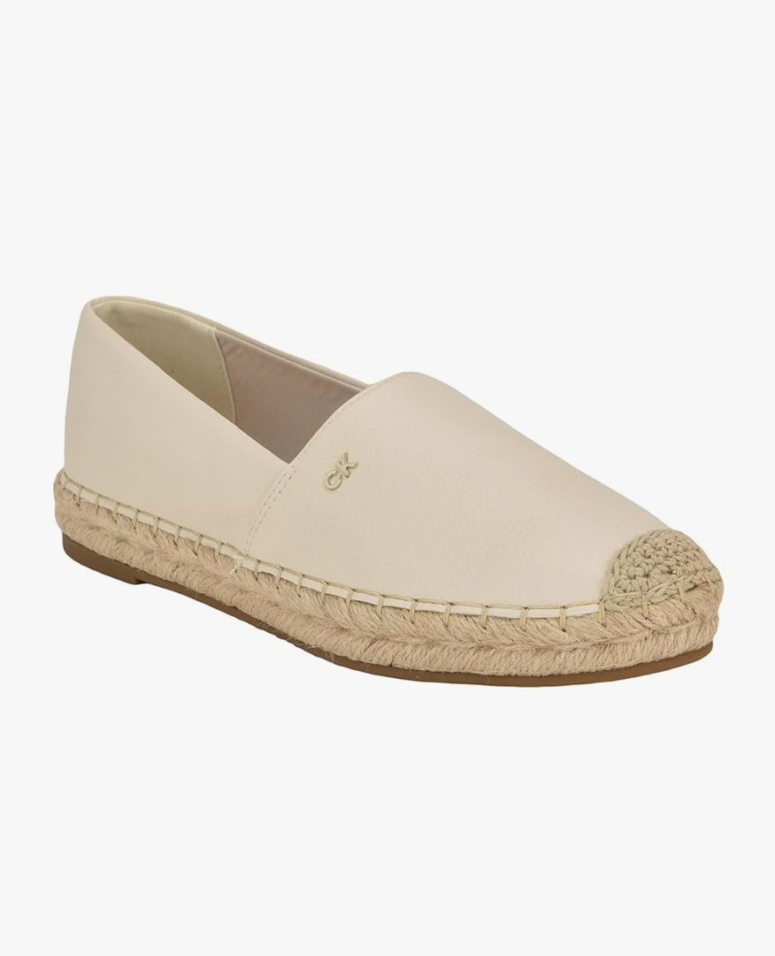 Calvin Klein Women's Popular Ballet Flat 6.5