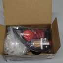 Carbhub 640052 Carburetor for Tecumseh HMSK80 HMSK90 HMSK100 LH318SA LH358SA Snow Blower Thrower 8HP 9HP 10HP Engine Tecumseh 640054 640349 Carburetor with Primer Bulb - 640052 Carburetor