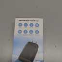 2 in1 Samsung Watch Charger,25W USB C Fast Charger Compatible with Galaxy Watch 8/7/6/6 Classic/5 Pro/5/4 /4 classic/3/Active2/1 and GalaxyS25/24/S23 /S22/21 Note/Z Fold 7(5ft)