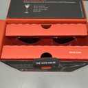 Riedel Nick & Nora Large Crystal Glasses, Drink Specific Glassware Machine-Made, Set of 2