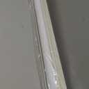 Joydeco No Drill No Tools Blackout Shades, Free-Stop Cordless Roller Shades, Thermal Insulated Blinds for Indoor Windows, Easy Install Window Blinds for Home and Office (Beige, 35" W X 75" H)