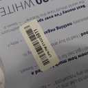 LUXE Bidet NEO 120  Single Nozzle, SelfCleaning, NonElectric Bidet Attachment for Toilet Seat, Adjustable Water Pressure, Rear Wash (White)