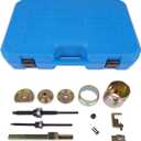 Subframe Bushing Removal Install Tool Replacement for VW Jetta Tiguan EOS Passat Golf A3 TT 2003-2013