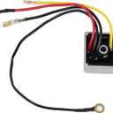 Voltage Regulator Rectifier Replacement for Club Car DS Gas Golf Cart 1992-2007 1015777 102711201