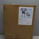 C5 Pro Bed Rails for Elderly Adults Safety - Foldable Bed Assist Rail with Adjustable Height, Bed Cane with Non-Slip Wider Handrail