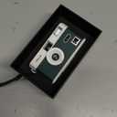 Kodak Kodak Ultra F9 Film Camera, 1.4 inches (35 mm), White x Green