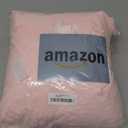 BENRON Light Pink Throw Blankets, Soft Shaggy Fuzzy Sherpa Cute Baby Pink Throw Cozy Fluffy Faux Fur Blankets for Bed Couch Sofa Washable, 50"x60"