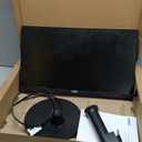 Philips 221V8LB 22 inch Class Thin Full HD (1920 x 1080) Monitor, 100Hz Refresh Rate, VESA, HDMI x1, VGA x1, LowBlue Mode, Adaptive Sync, 4 Year Advance Replacement