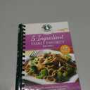 5 Ingredient Family Favorite Recipes (Everyday Cookbook Collection)