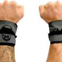 Gymreapers Strength Wrist Wraps for Cross Training, Olympic Lifting, Strength, WOD Workouts, Calisthenics - Strong Wrist Support for Men and Women - Fits All Wrist Sizes | Men and Women