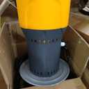 Farm Grain Mill Grinder with 5 Filter Mesh Adjustable, Electric Feed Grain Grinder, for Wheat, Corn, Spice, Animal Feed & Home Milling (25L)