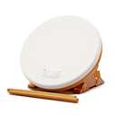 IINE Professional Taiko Drum Controller Pro Max, Taiko Game Controller with 2 Drum Sticks, Drum Controller Compatible With Nintendo Switch/PS4/PS5/PC/NS2