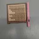 Brown Lash Clusters Kit Natural Dark Brown Eyelash Clusters Wispy Lash Extension Kit Brown Cluster Eyelash Extensions Kit 8-16MM DIY Individual Lashes with Lash Bond and Seal Tweezers by ZANLUFLY