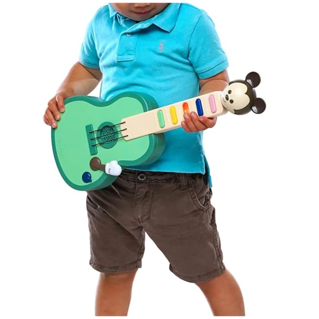 Disney Hooyay Mickey Mouse Musical Guitar