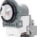 Siwdoy DC68-03172B-03 DC68-03172C Washer Drain Pump Motor Compatible with SAMSUNG Washing Machines