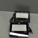 Led Flood Light 30W, 300W Equivalent 3000 LM Outdoor Color Changing Led Stage Landscape Lights, Bluetooth RGBW Smart Floodlights 2700K & 16 Million Colors & Timing& Music Sync, IP66US 3-Plug (2 Pack)