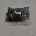 Lifewit Mesh Tote Bags for Women, Large Mesh Tote Bags with Zipper and Pockets, Lightweight Shower Caddy, Beach Essentials for Family, Pool Bag Basket for Women Vacation, Swimmers Black