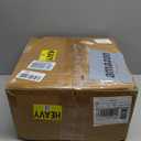 12" x 2" Trailer Brake Drum Kit, 6-Hole, 5.5" Bolt Circle Brake Drum for 5200 lb, 6000 lb Axles, Replacement Brake Hub Drum Assembly for Rvs, Trailer and Semi Truck