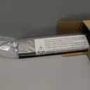 LazBlinds No Drill Cordless Roman Shades, 32" W x 60" H, Vintage Ash
