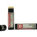 Duke Cannon Balm Tactical Lip Balm with SPF 15, 0.56oz Premium Lip Protector with Organic Ingredients, Fresh Mint Flavor, Natural Beeswax, Coconut & Shea Butter, UV Protection