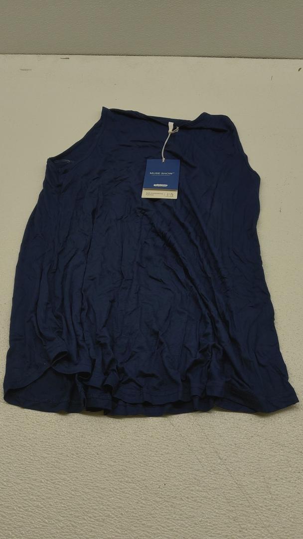 Blue top